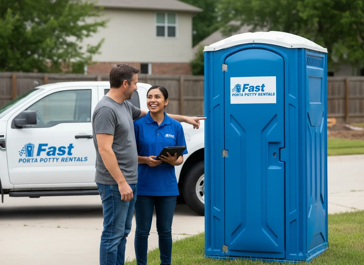 Standard Porta Potty Rentals Shelton, CT FAQs